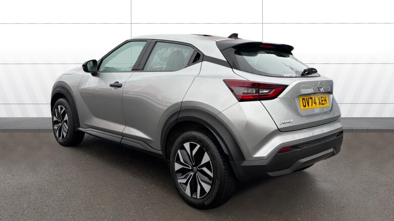 Nissan Juke 1.0 DiG-T Acenta Premium 5dr Petrol Hatchback